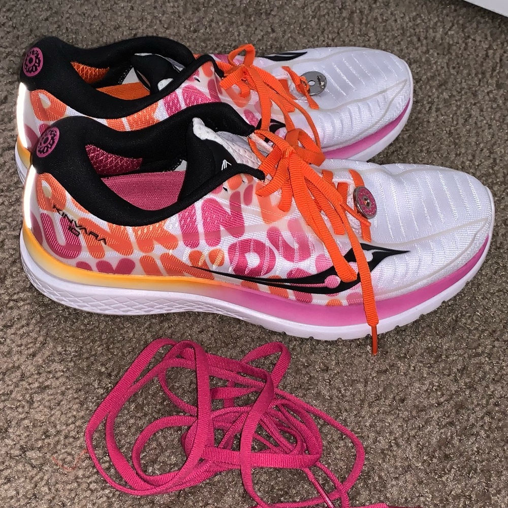 Dunkin Saucony Sneakers